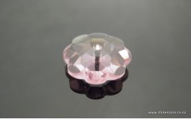 Swarovski Marguerite Art 3700 Light Amethyst 10mm